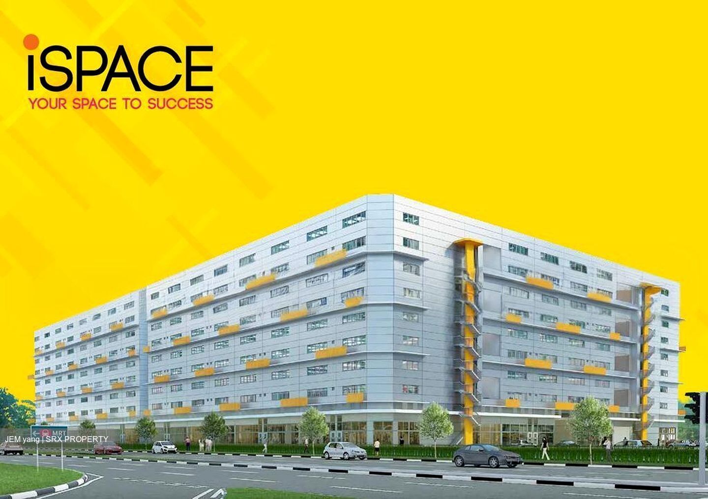 Ispace (D22), Factory #504189101